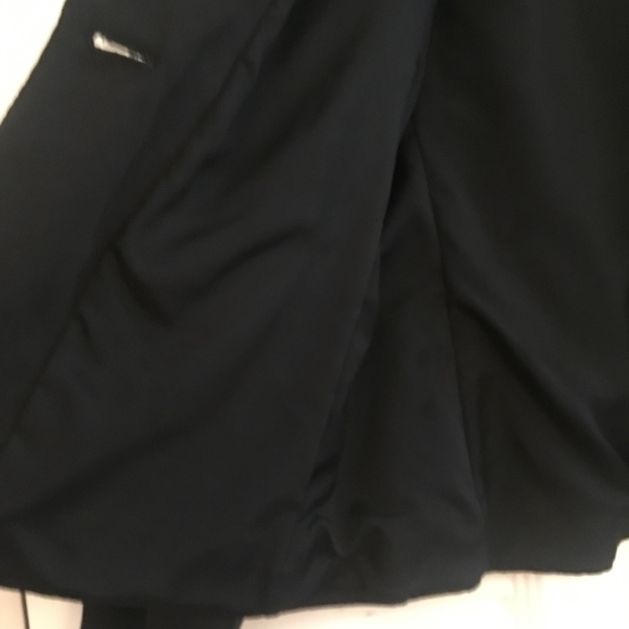 Piazza Sempione Woman's Blazer Black Size 8M (44) - Picture 5 of 8